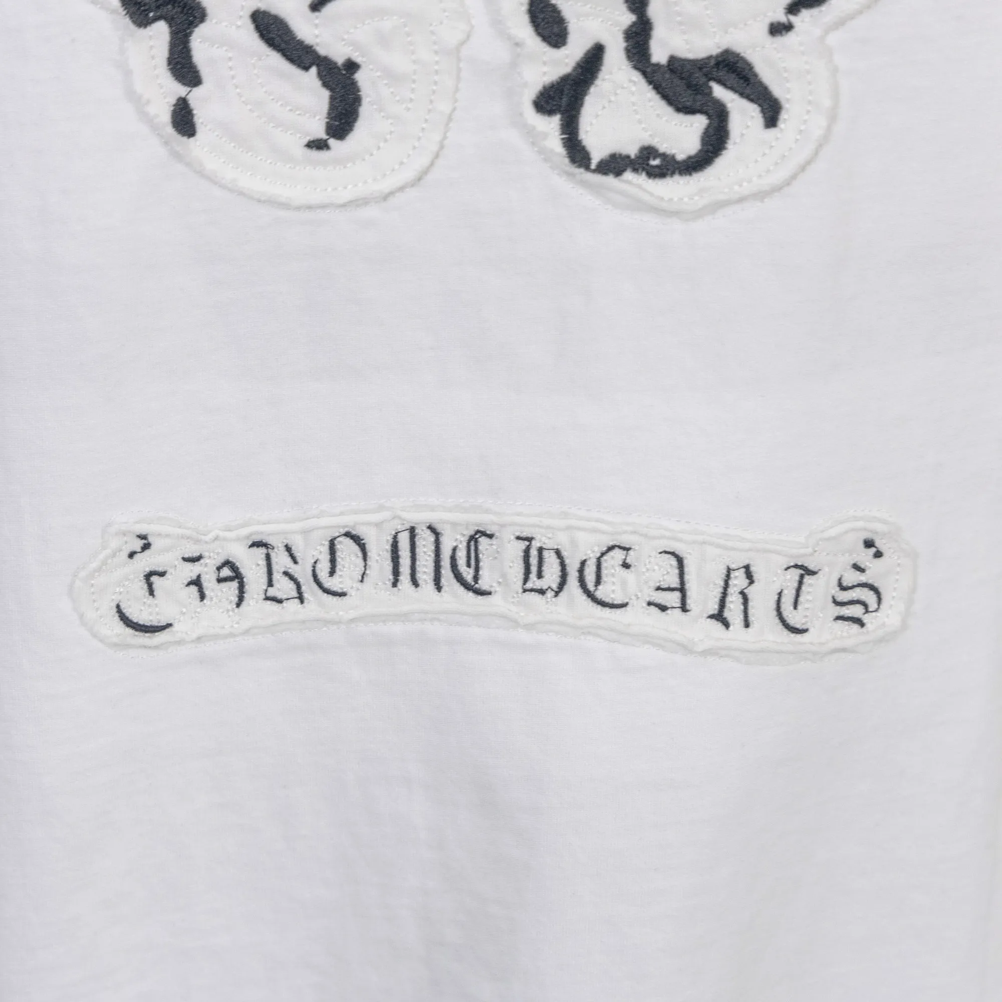 Chrome Hearts CH Black 2026 Authentic 0 Quality 0 Sizes: S M L XL